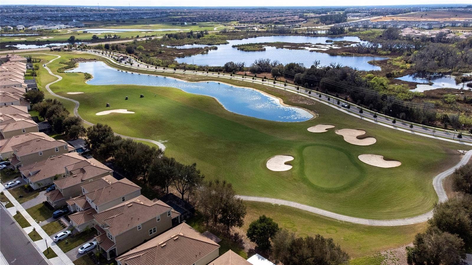 949 LEADER STREET, Davenport, FL 33896 Champions Gate beautiful Golf Course right next t o the OMNI Golf Course!