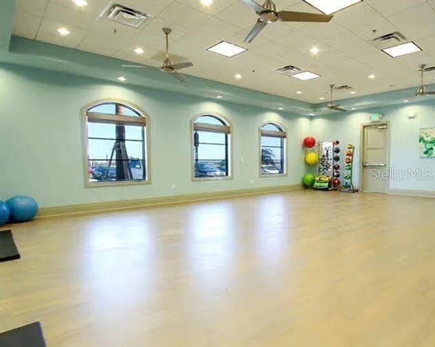 949 LEADER STREET, Davenport, FL 33896 Fitness Studio