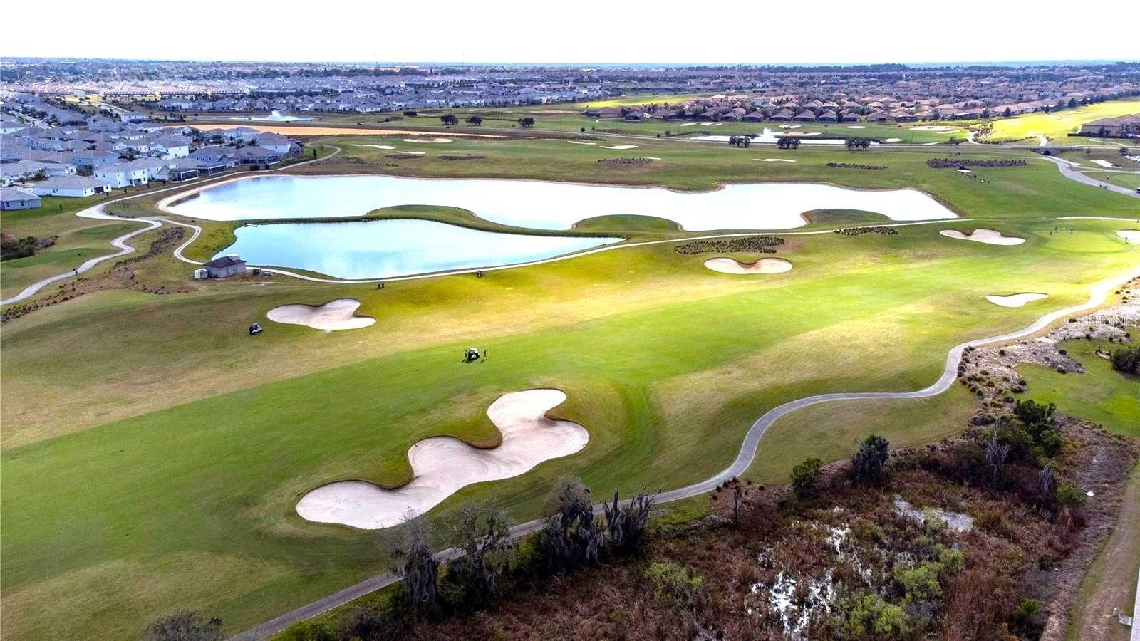 949 LEADER STREET, Davenport, FL 33896 Champions Gate Golf Course
