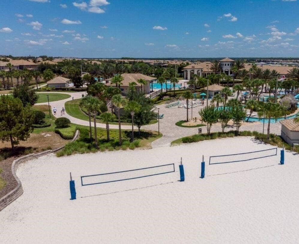 949 LEADER STREET, Davenport, FL 33896 VOLLEYBALL