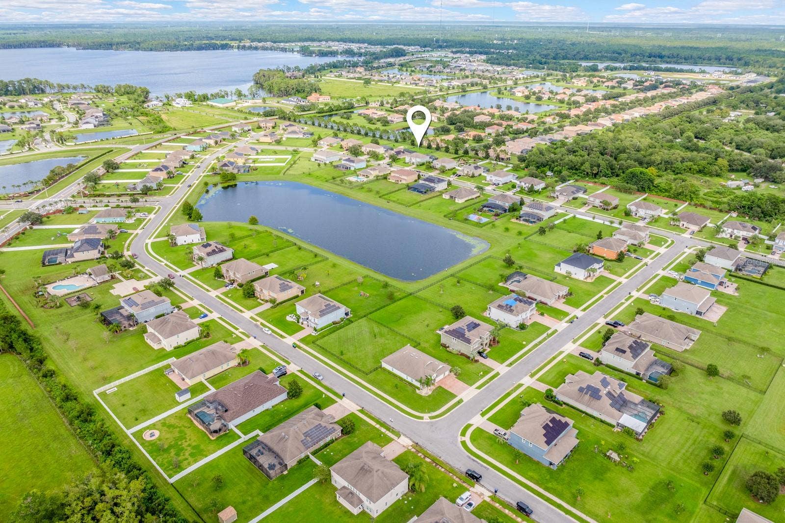 In a great East Orlando location.