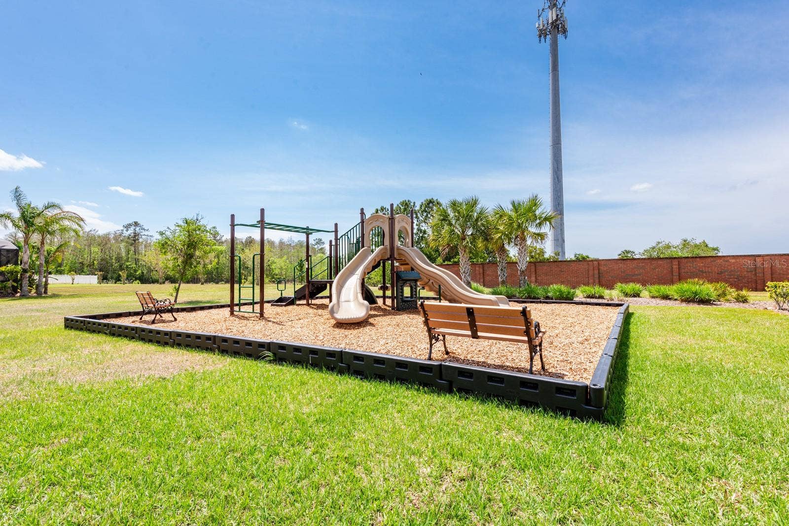Community Playground.