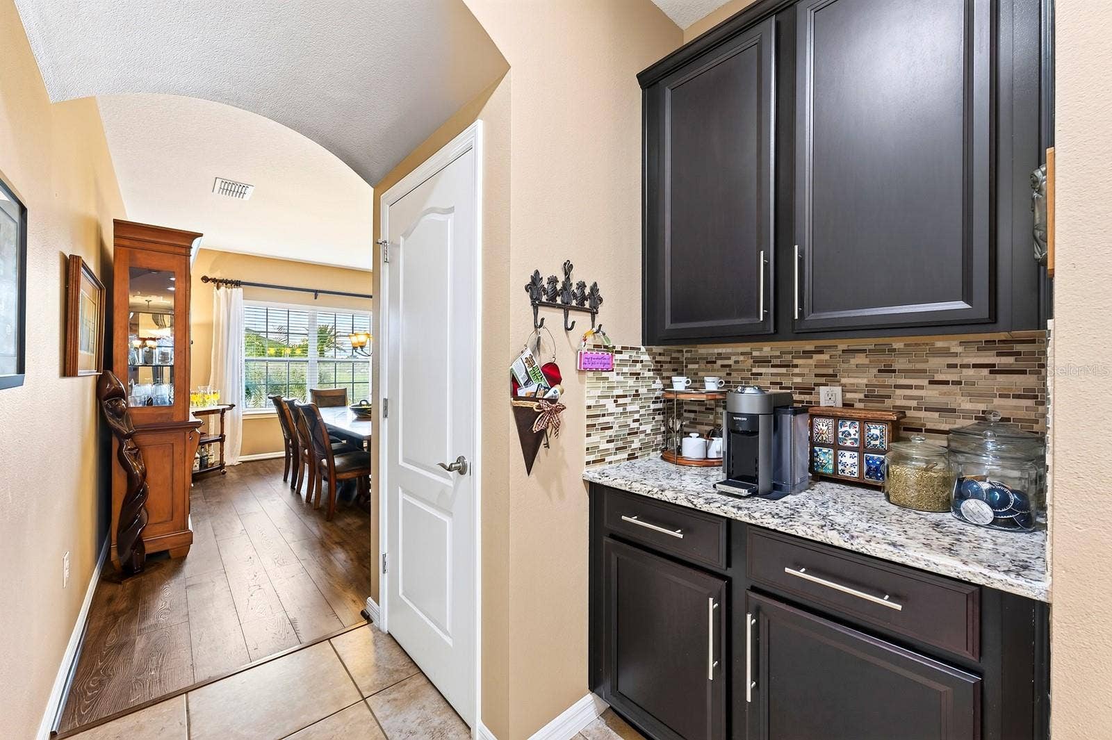 Butler's Pantry.