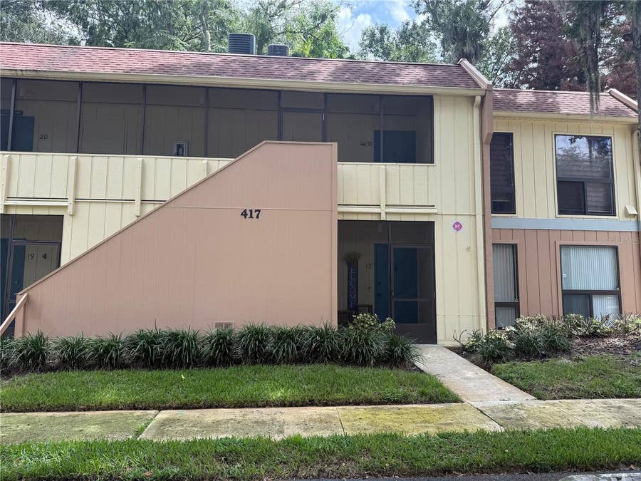 Property photo for 417 SHEOAH BOULEVARD, #17, Winter Springs, FL