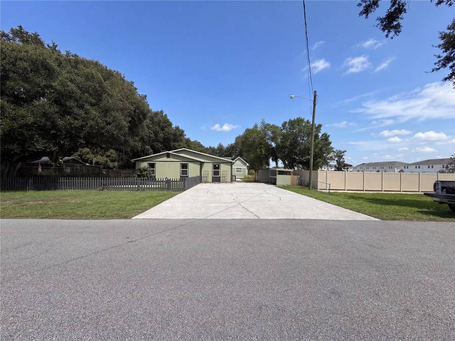 Property photo for 1721 EVERGREEN STREET, Kissimmee, FL