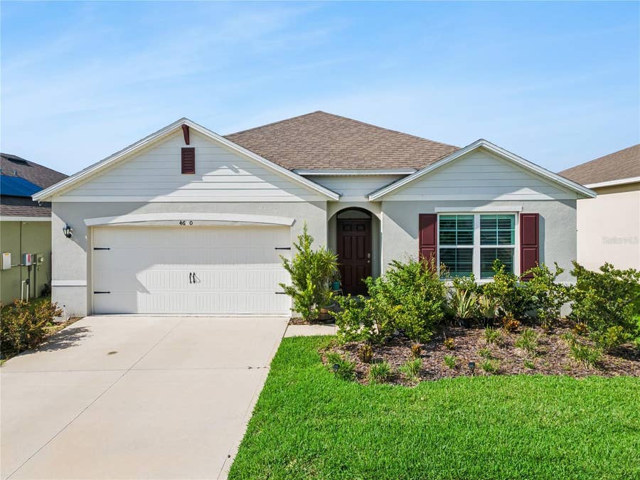Property photo for 4660 BERNARD BOULEVARD, Haines City, FL