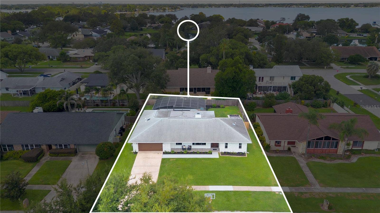 6610 ORANGE KNOLL DRIVE, Belle Isle, FL 32812 6610 ORANGE KNOLL DRIVE, Belle Isle, FL 32812