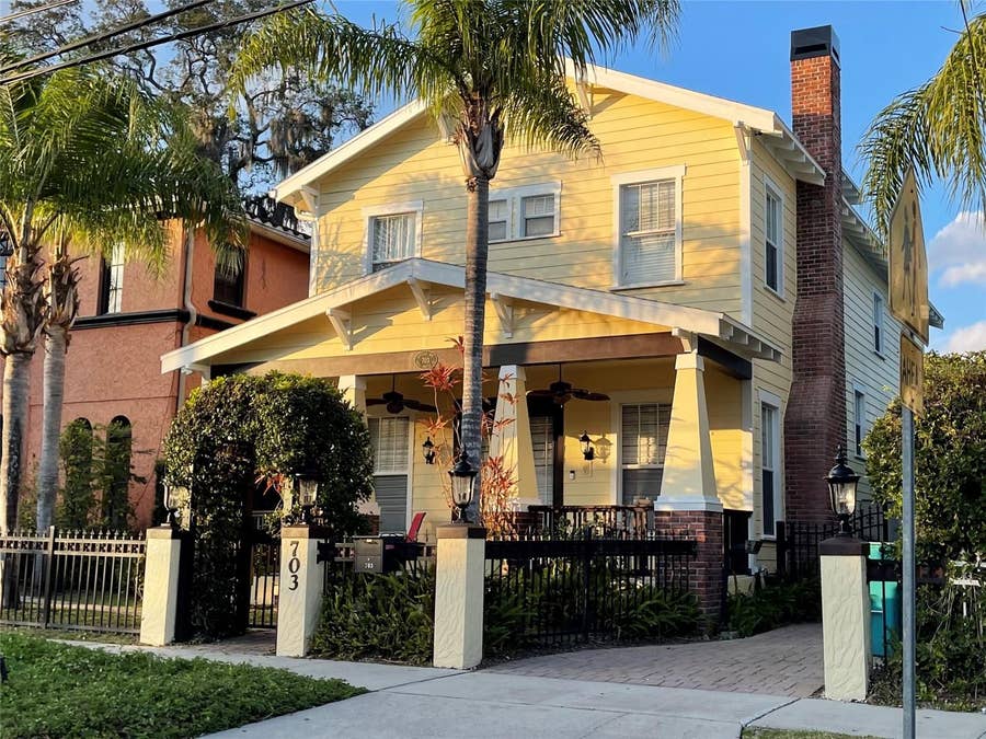 Property photo for 703 E AMELIA STREET, Orlando, FL