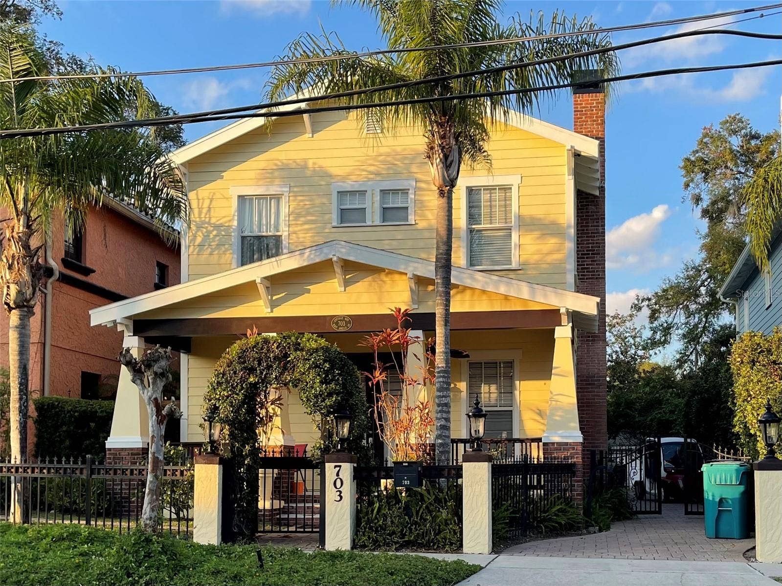 703 E AMELIA STREET, Orlando, FL 32803 703 E AMELIA STREET, Orlando, FL 32803