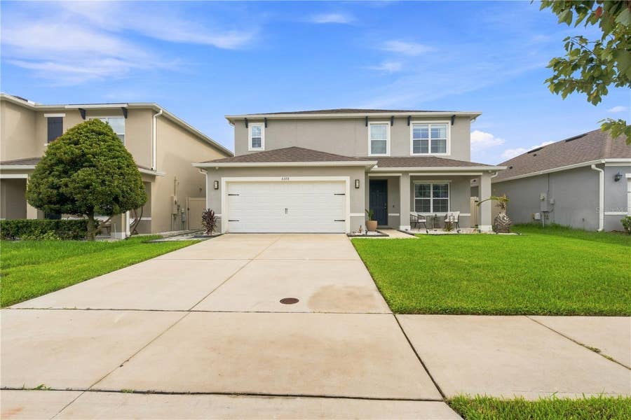 Property photo for 5378 CEDAR POINT WAY, St Cloud, FL