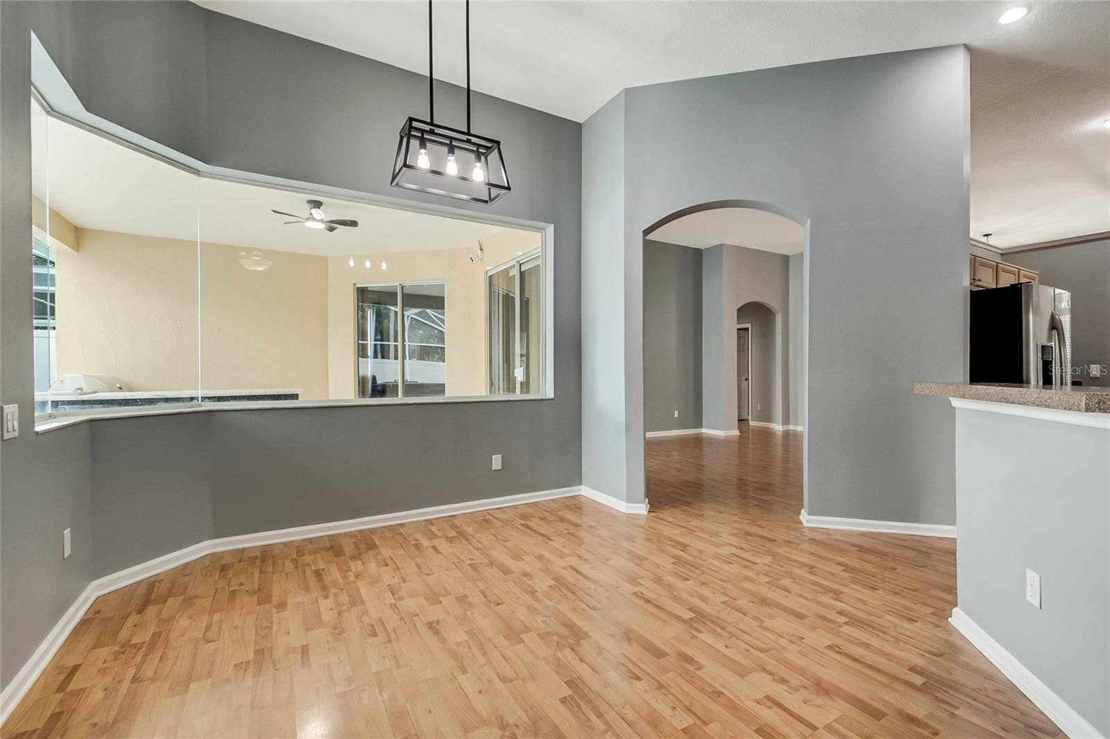 116 OAK GROVE CIRCLE, Lake Mary, FL 32746 Dining Seating with Grand Window