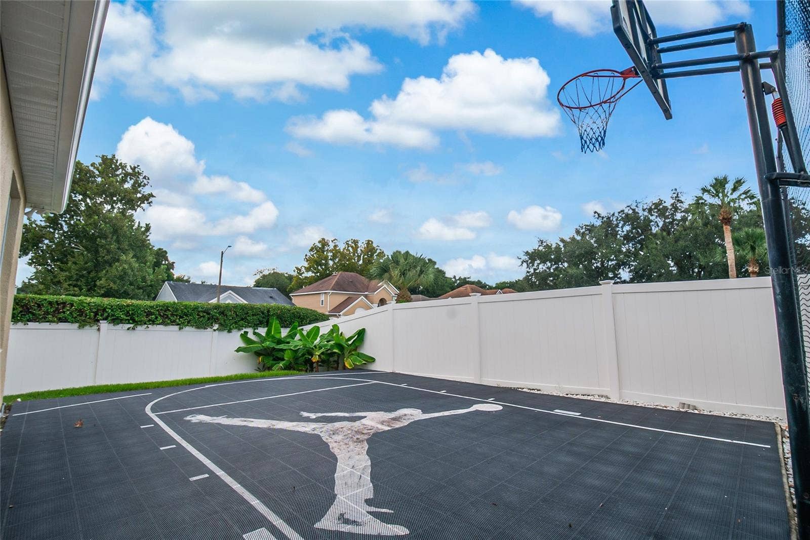 116 OAK GROVE CIRCLE, Lake Mary, FL 32746 Half-Court BBall