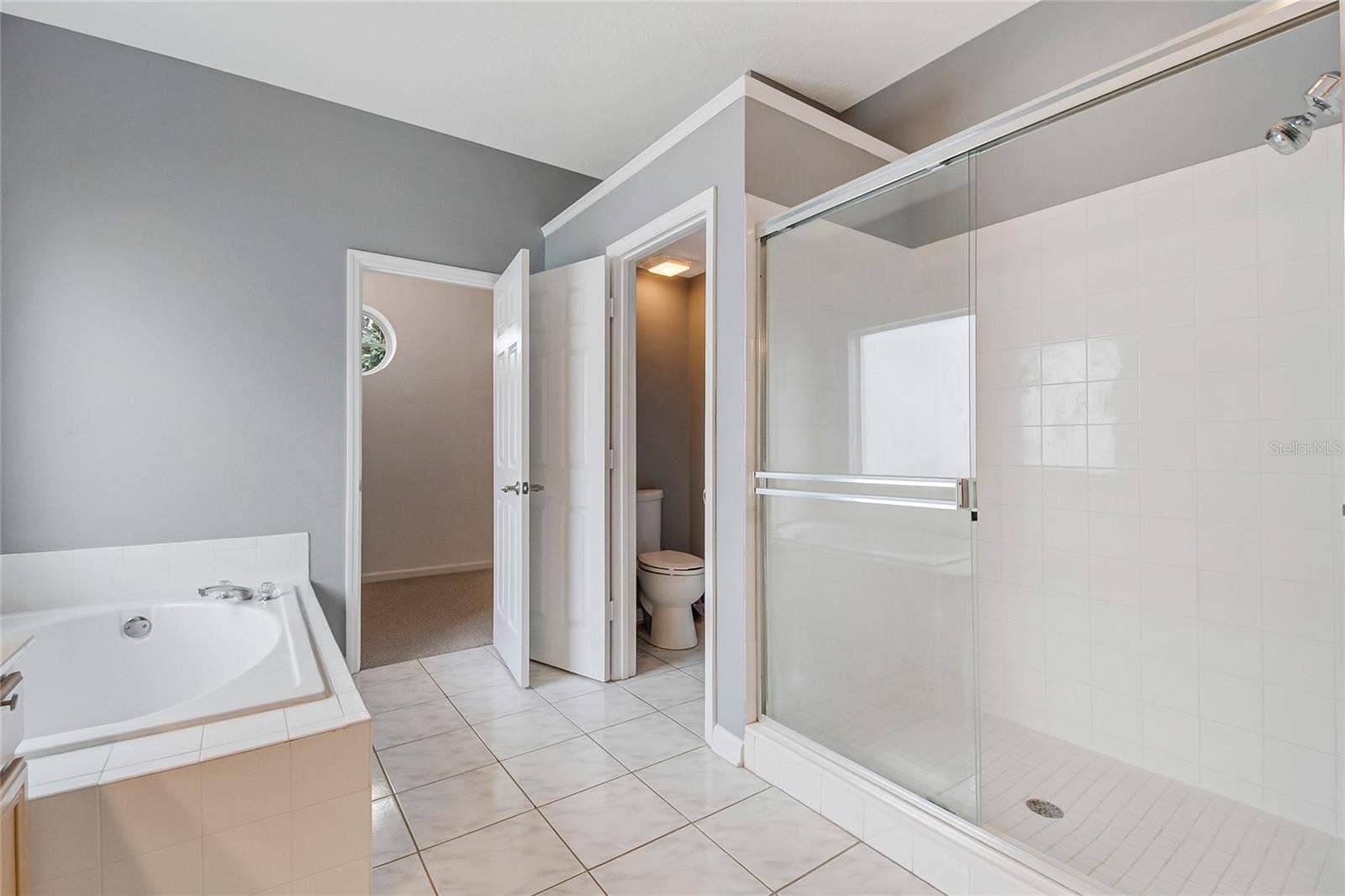 116 OAK GROVE CIRCLE, Lake Mary, FL 32746 Primary Bathroom, Shower