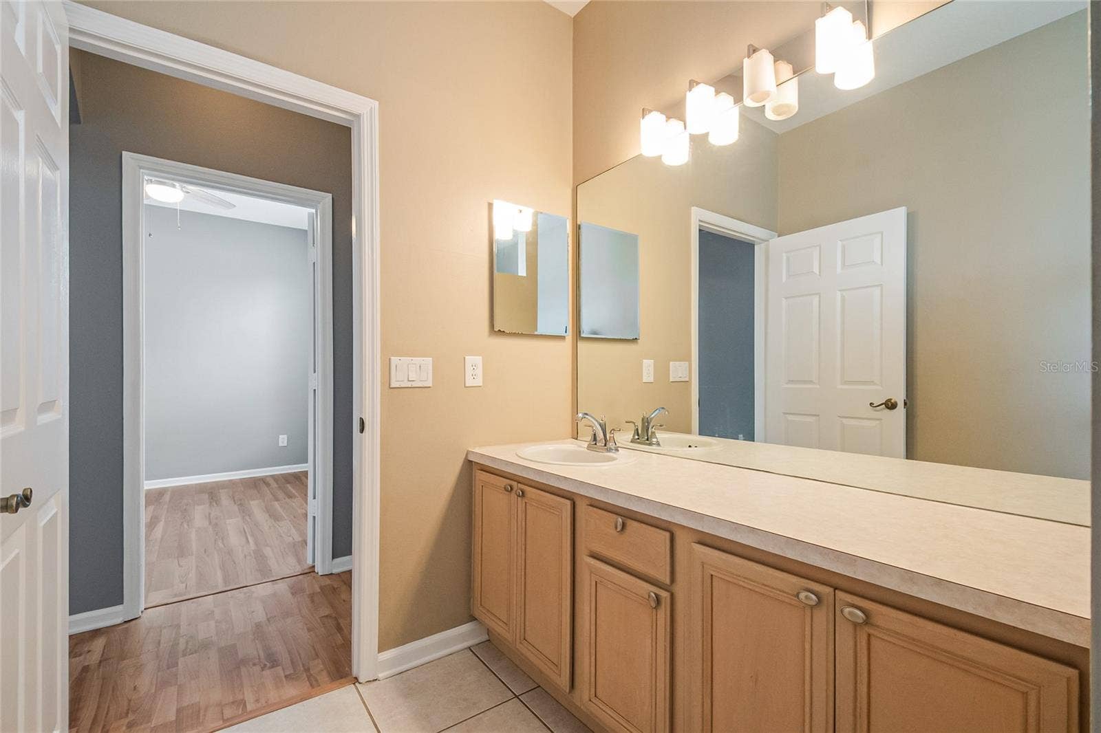 116 OAK GROVE CIRCLE, Lake Mary, FL 32746 Bathroom 3, shower with no tub.