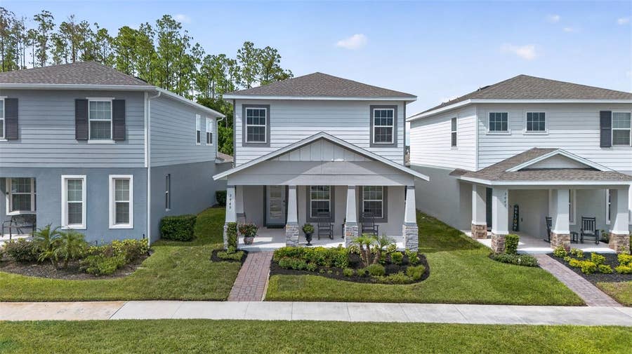 Property photo for 3949 CAPITAL REEF WAY, Apopka, FL