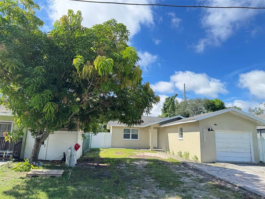 Property photo for 3218 68TH AVENUE N, St Petersburg, FL