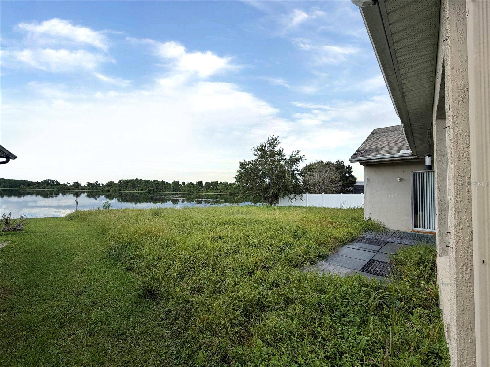 14639 GRAND COVE DRIVE, Orlando, FL 32837 Spacious Backyard