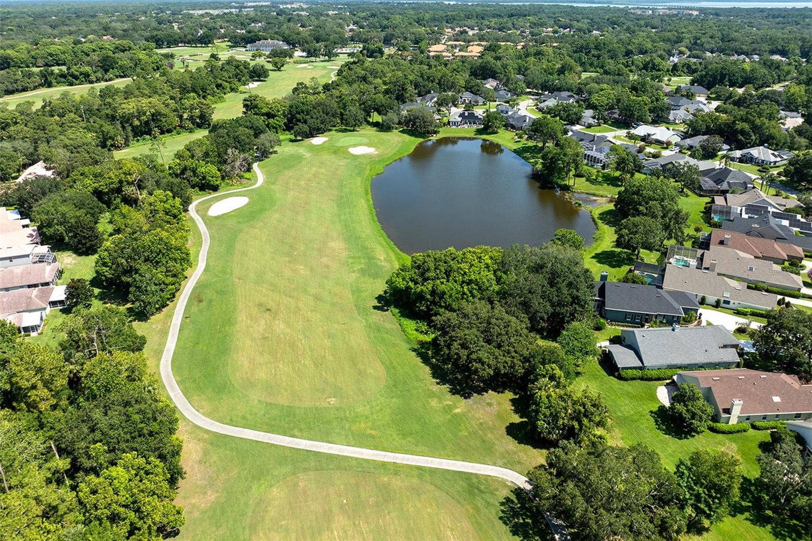 1000 TROON TRACE, Winter Springs, FL 32708 Adjacent to Tuscawilla Country Club