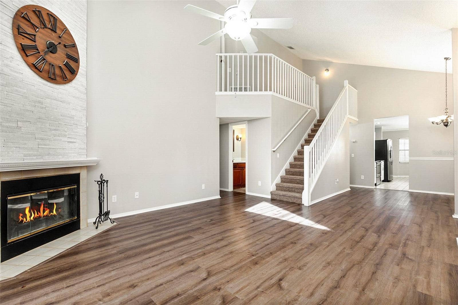 1000 TROON TRACE, Winter Springs, FL 32708 Family Room
