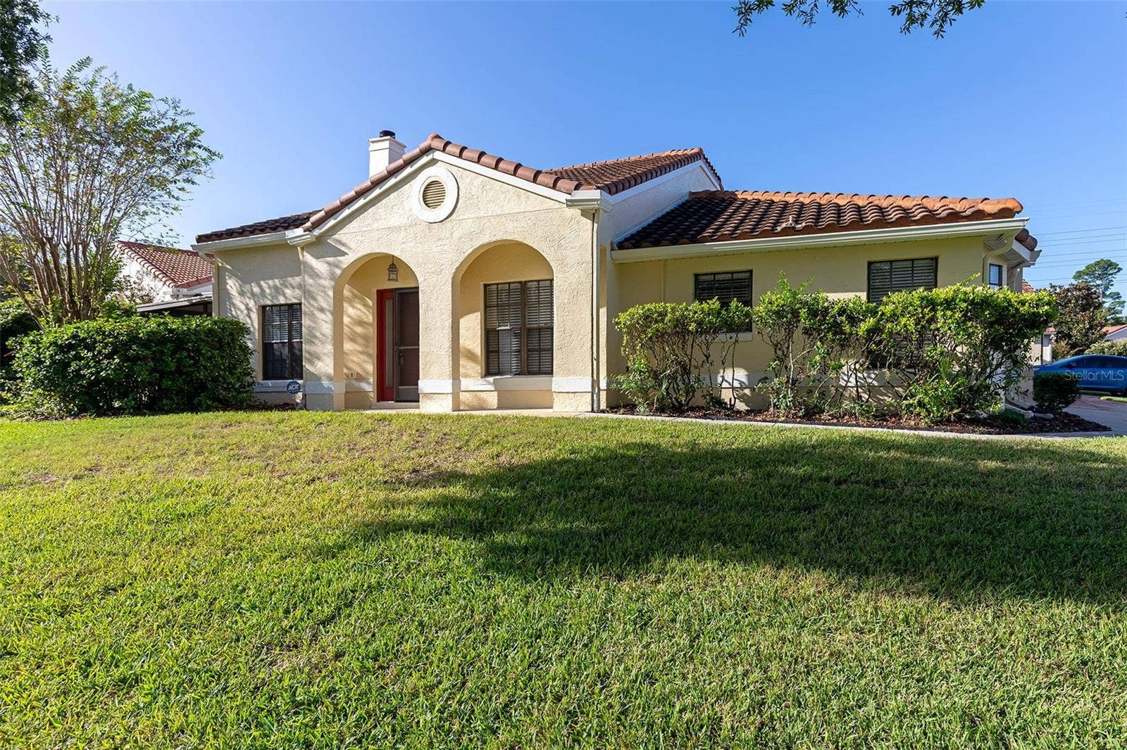 1000 TROON TRACE, Winter Springs, FL 32708 Front (side entrance)
