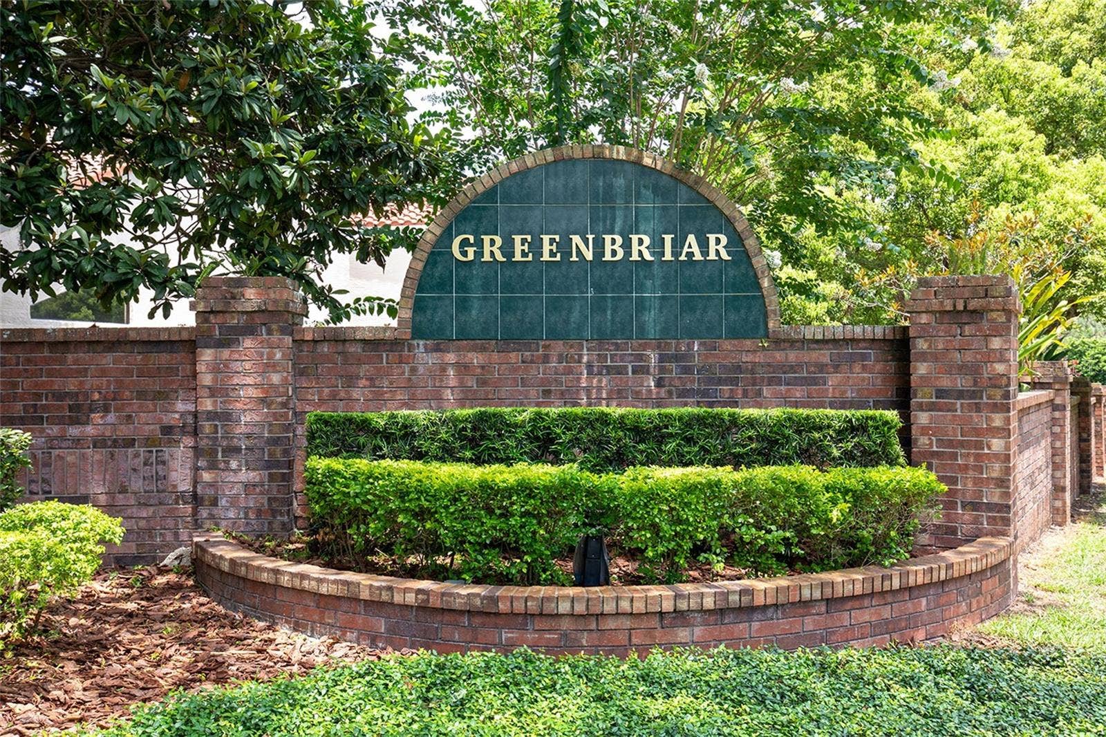 1000 TROON TRACE, Winter Springs, FL 32708 Community Entrance