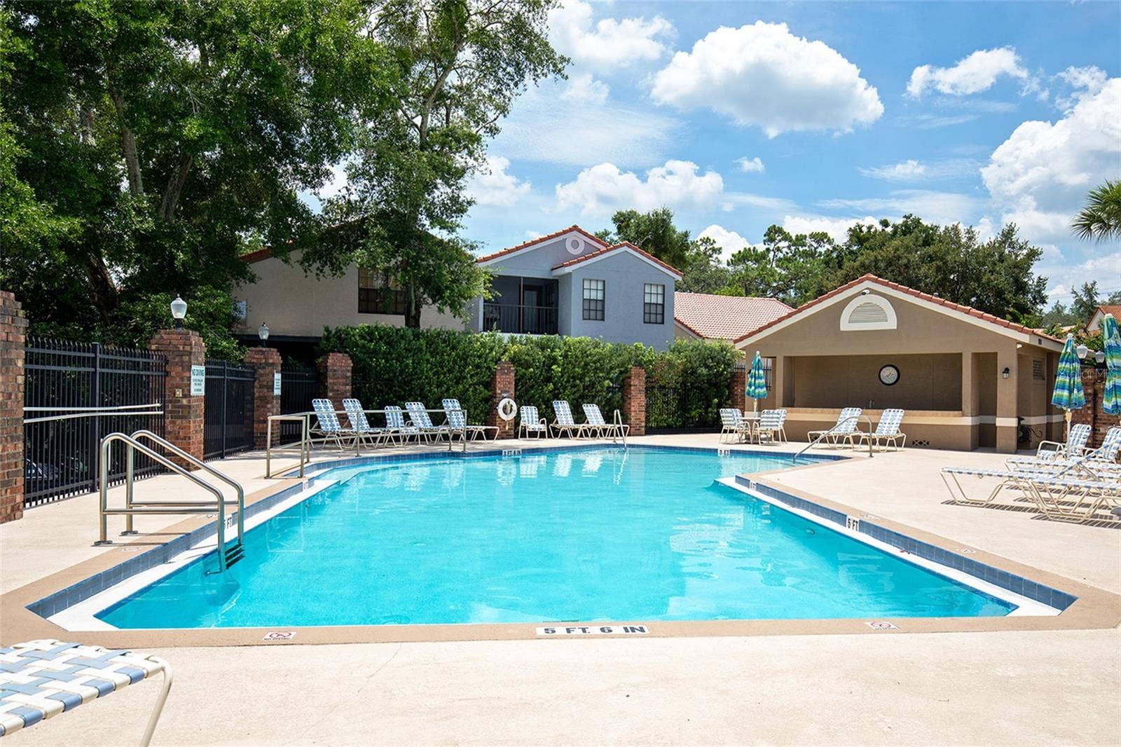 1000 TROON TRACE, Winter Springs, FL 32708 Community Pool