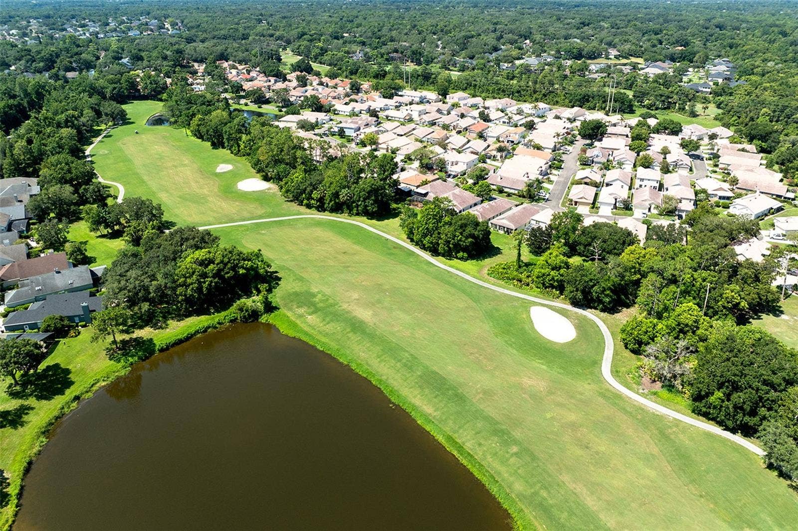 1000 TROON TRACE, Winter Springs, FL 32708 Adjacent to Tuscawilla Country Club