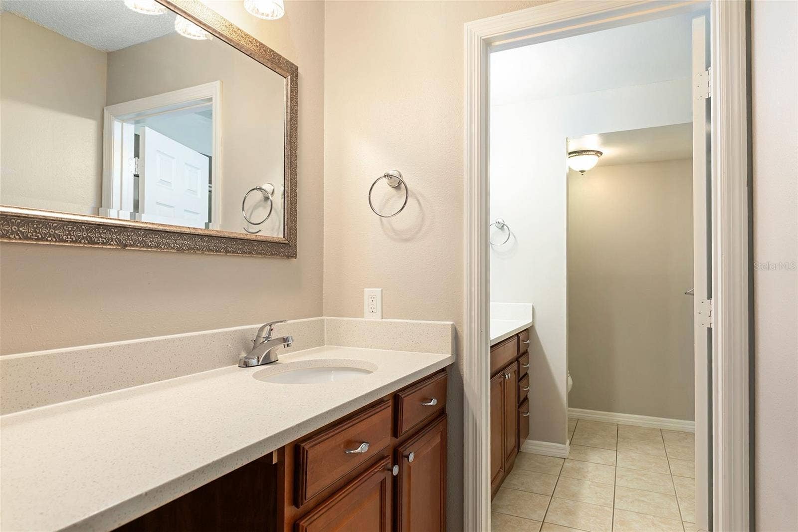 1000 TROON TRACE, Winter Springs, FL 32708 Primary Suite - Bathroom (downstairs)