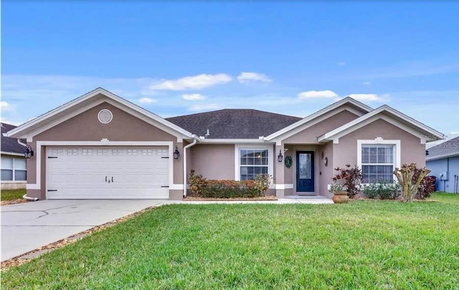 Property photo for 1860 BIG BUCK DRIVE, St Cloud, FL