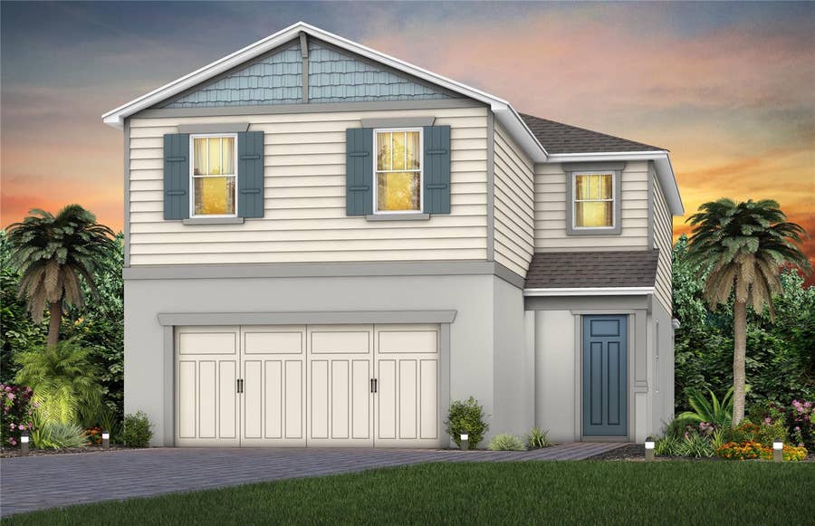 Property photo for 1888 SERENITY GARDEN DRIVE, Kissimmee, FL