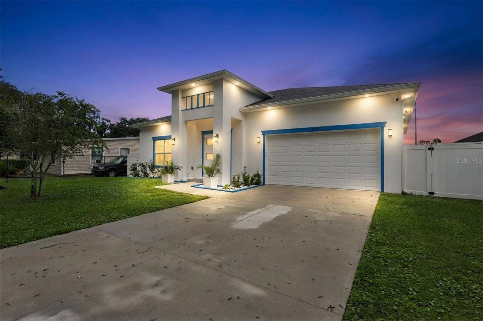809 BURCH AVENUE, Winter Garden, FL 34787 House Front