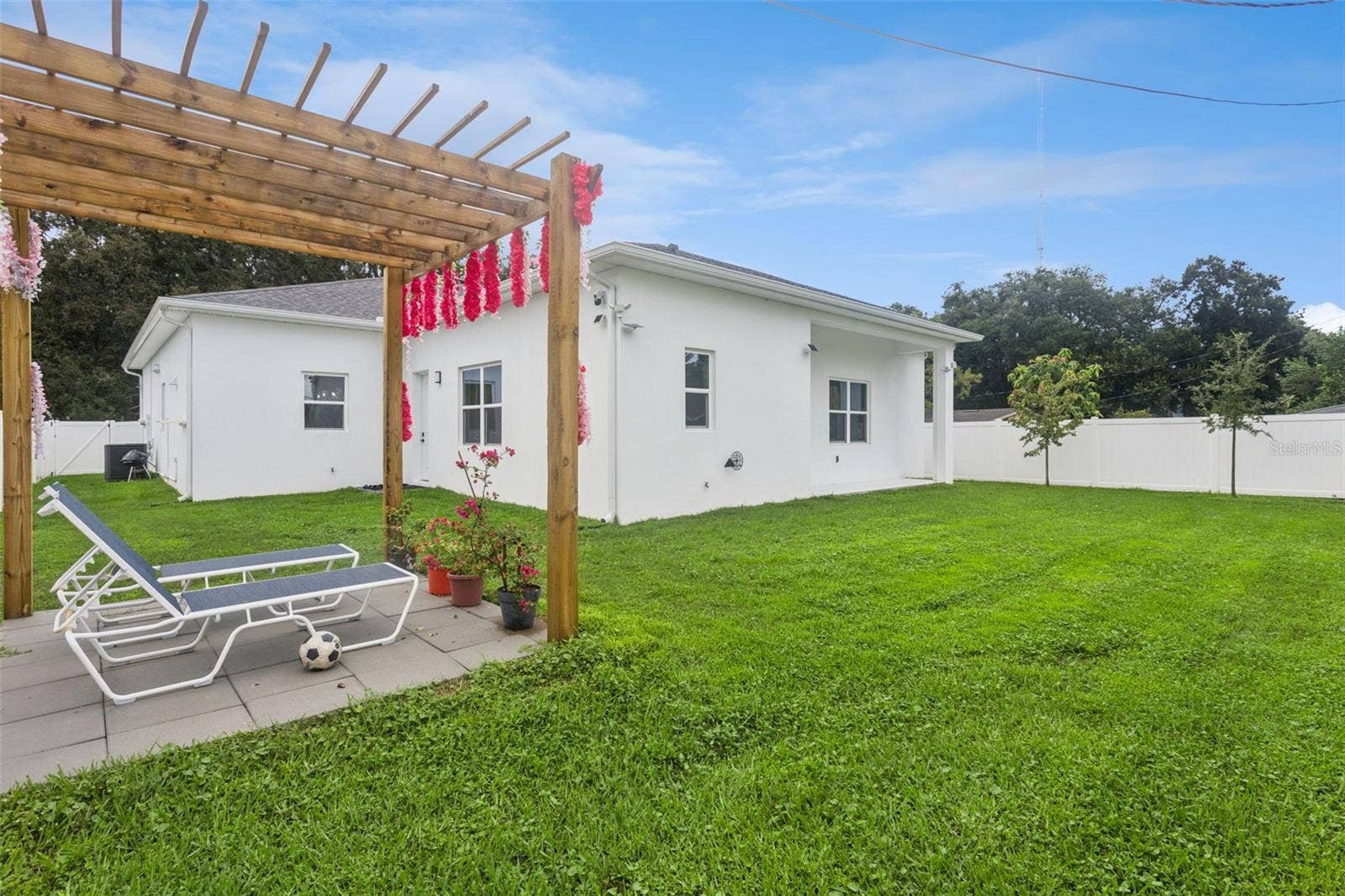 809 BURCH AVENUE, Winter Garden, FL 34787 Pergola/Backyard