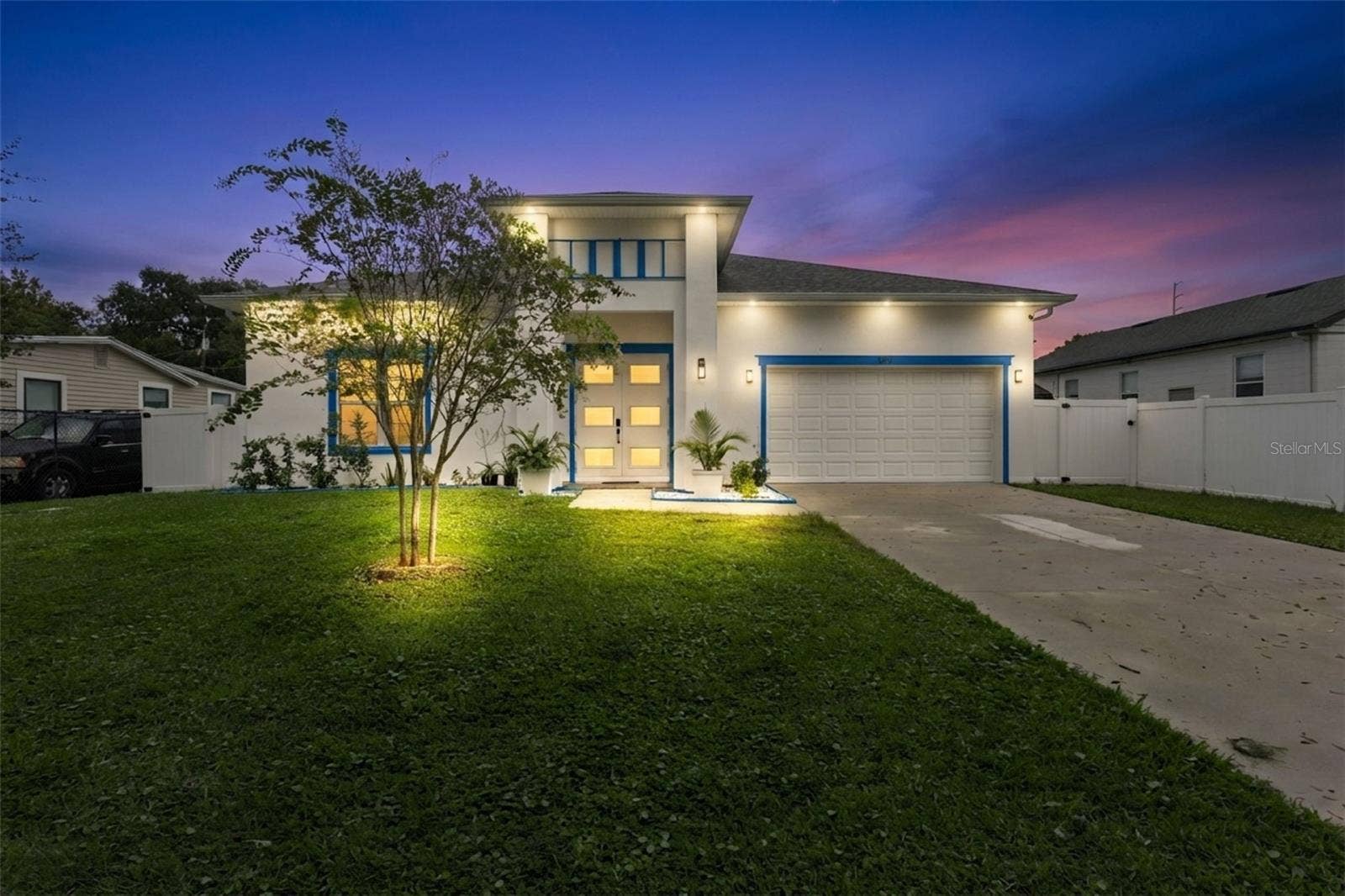 809 BURCH AVENUE, Winter Garden, FL 34787 House Front