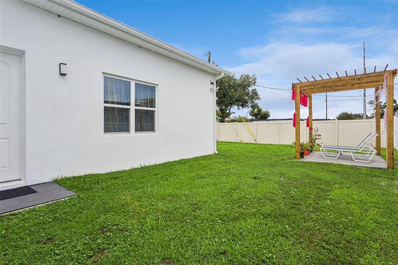 809 BURCH AVENUE, Winter Garden, FL 34787 Pergola/Backyard
