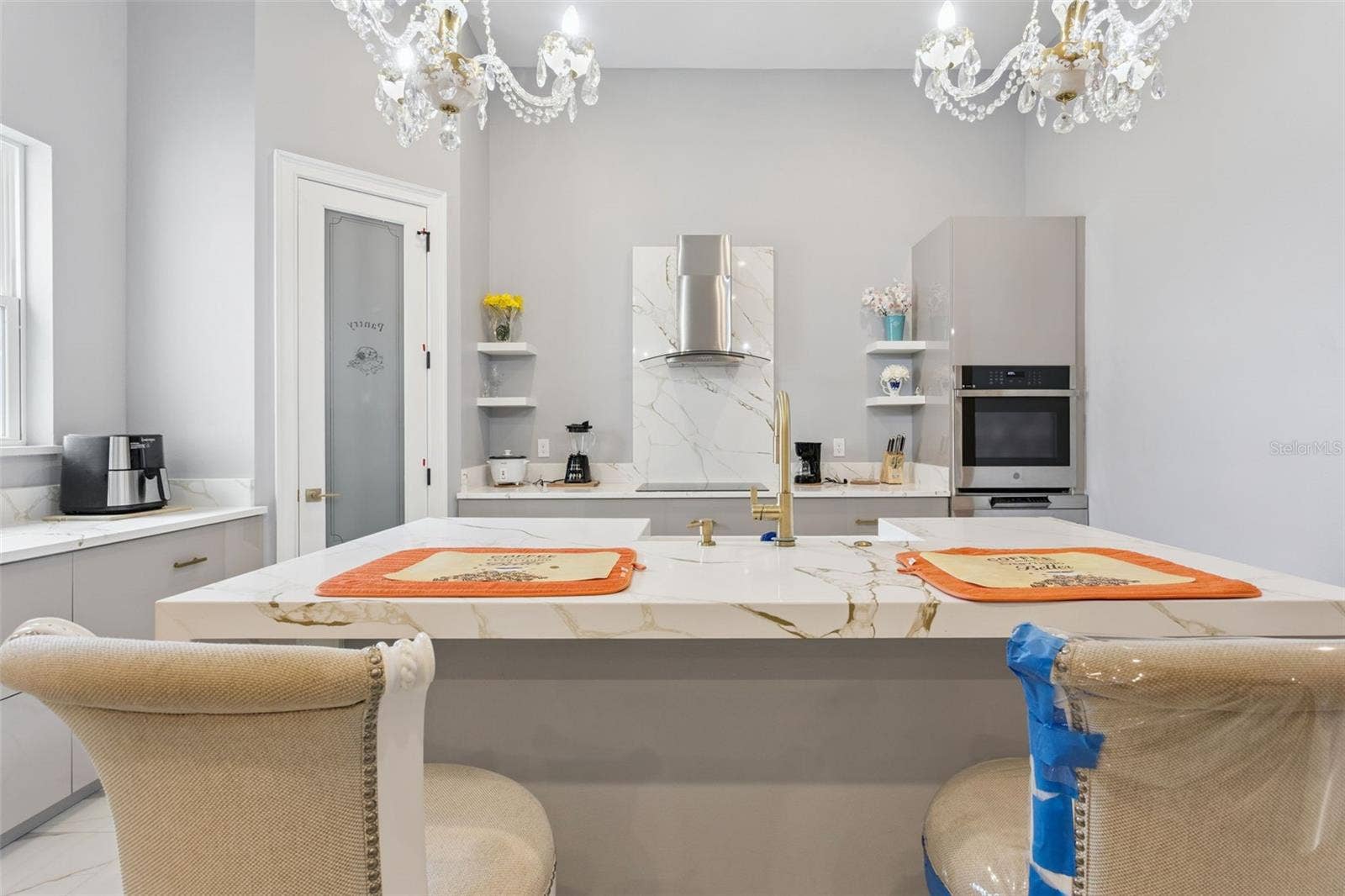 809 BURCH AVENUE, Winter Garden, FL 34787 Kitchen