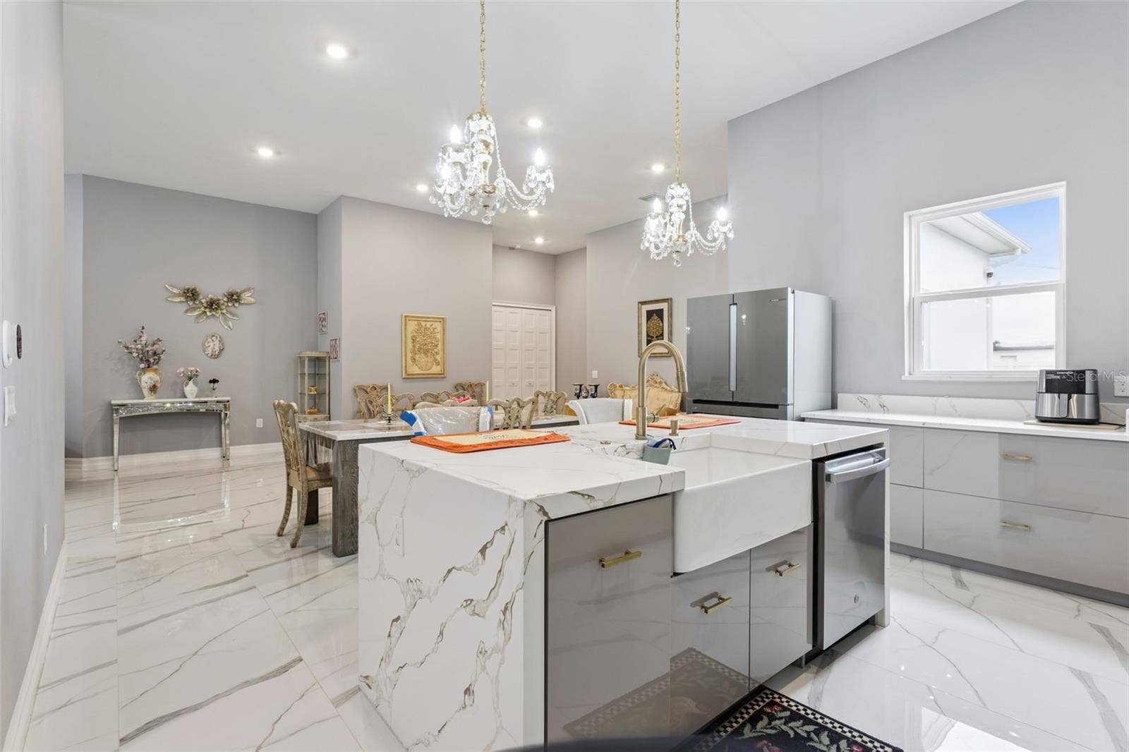 809 BURCH AVENUE, Winter Garden, FL 34787 Kitchen