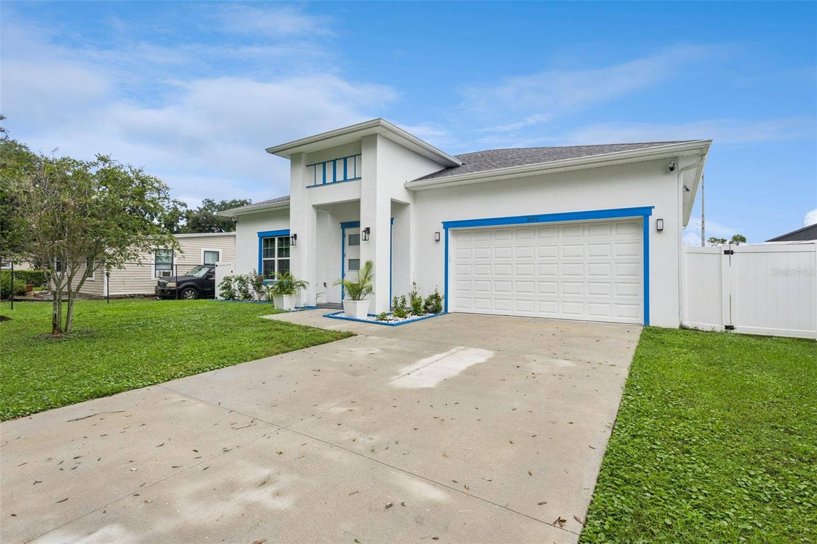 809 BURCH AVENUE, Winter Garden, FL 34787 House Front