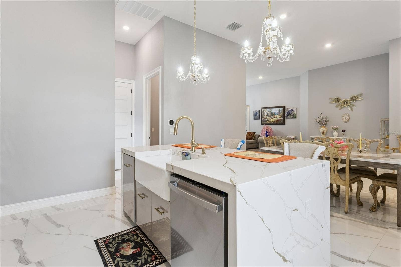 809 BURCH AVENUE, Winter Garden, FL 34787 Kitchen