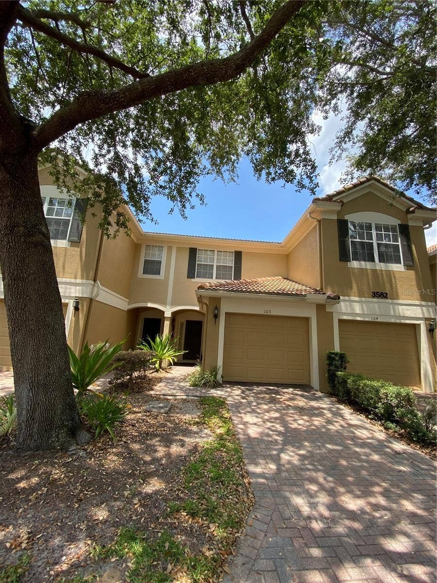 Property photo for 3582 SHALLOT DRIVE, #103, Orlando, FL