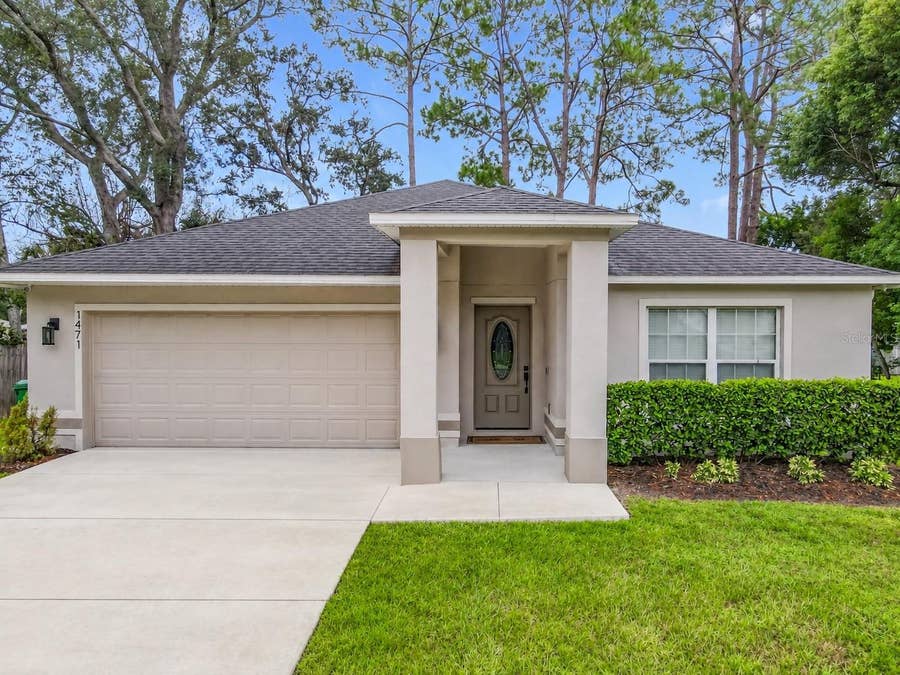 Property photo for 1471 AGATHA DRIVE, Deltona, FL