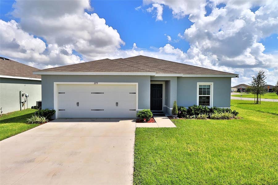 Property photo for 1275 TANK TRAIL, Haines City, FL