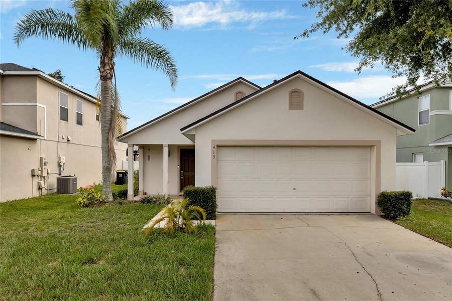 Property photo for 419 RONA LANE, Davenport, FL