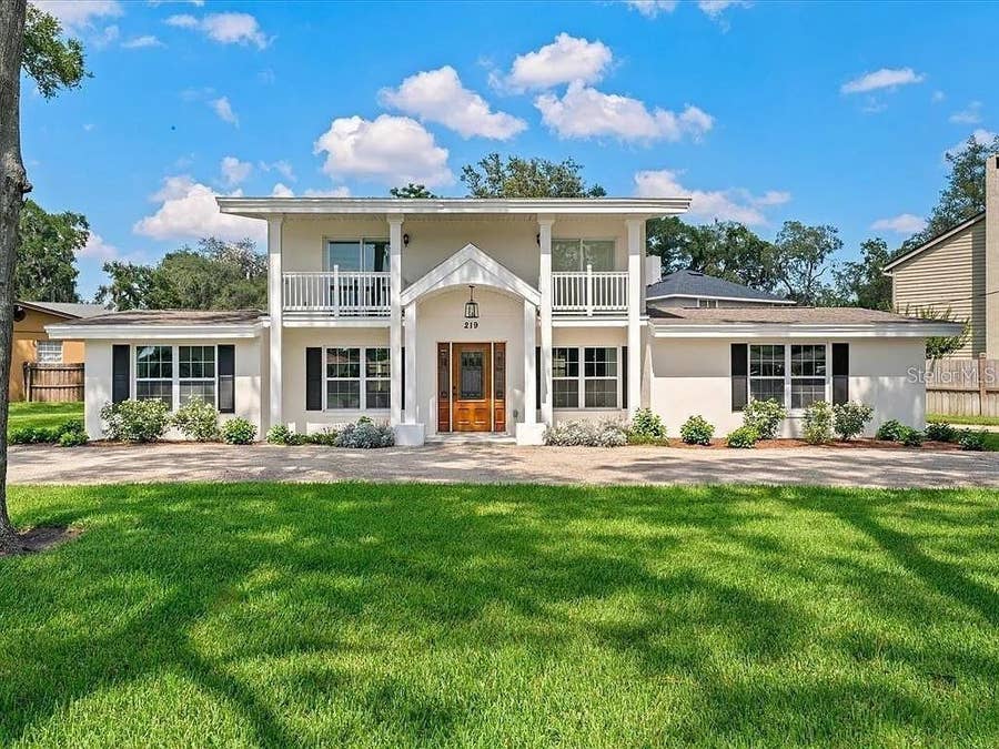Property photo for 219 NOB HILL CIRCLE, Longwood, FL