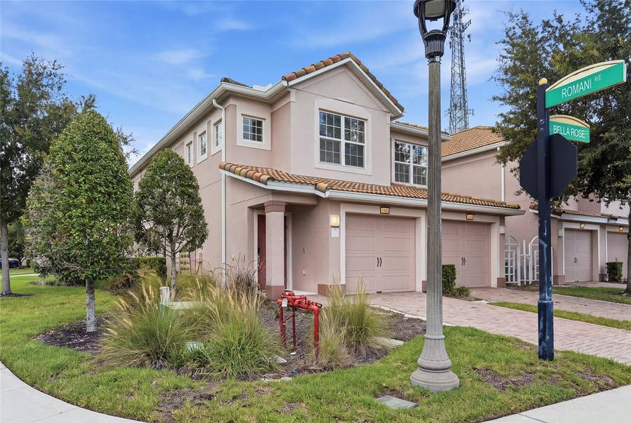 Property photo for 1214 BELLA ROSE COURT, Davenport, FL