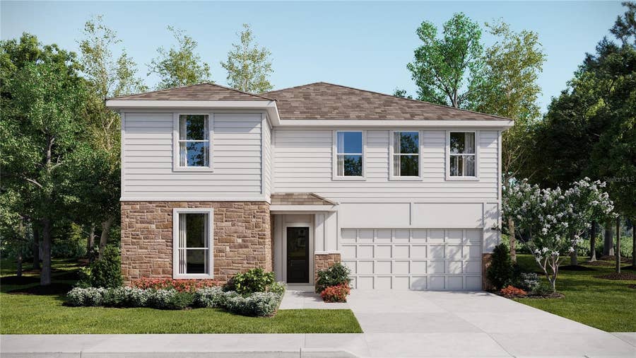 Property photo for 742 TUNDRA LOOP, Groveland, FL