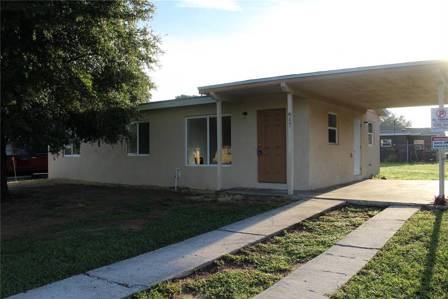 Property photo for 617 N 3RD STREET, Haines City, FL