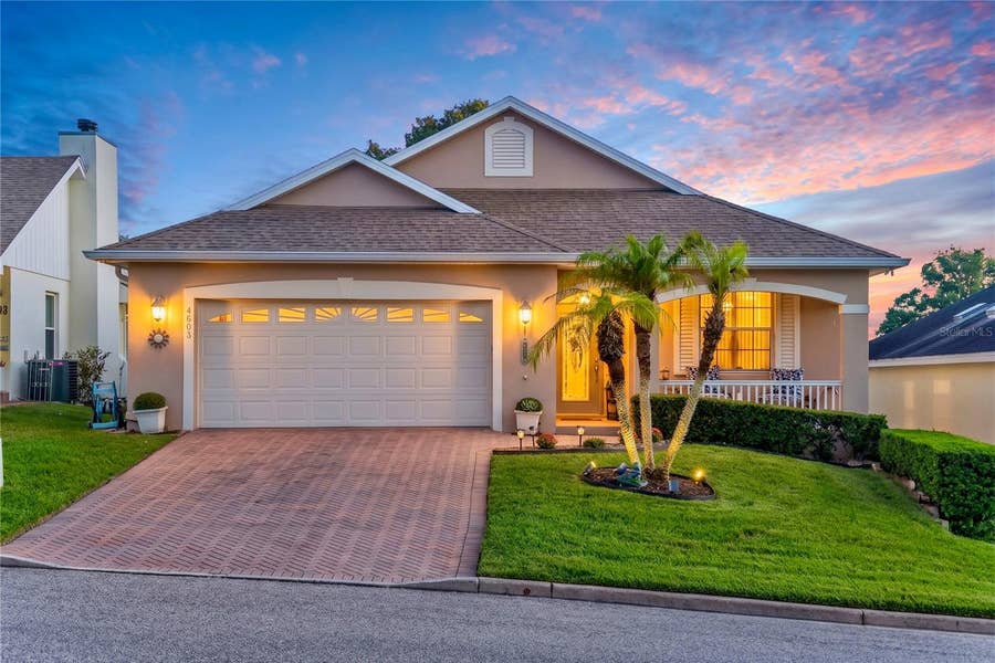 Property photo for 1036 LINKSIDE COURT, Apopka, FL