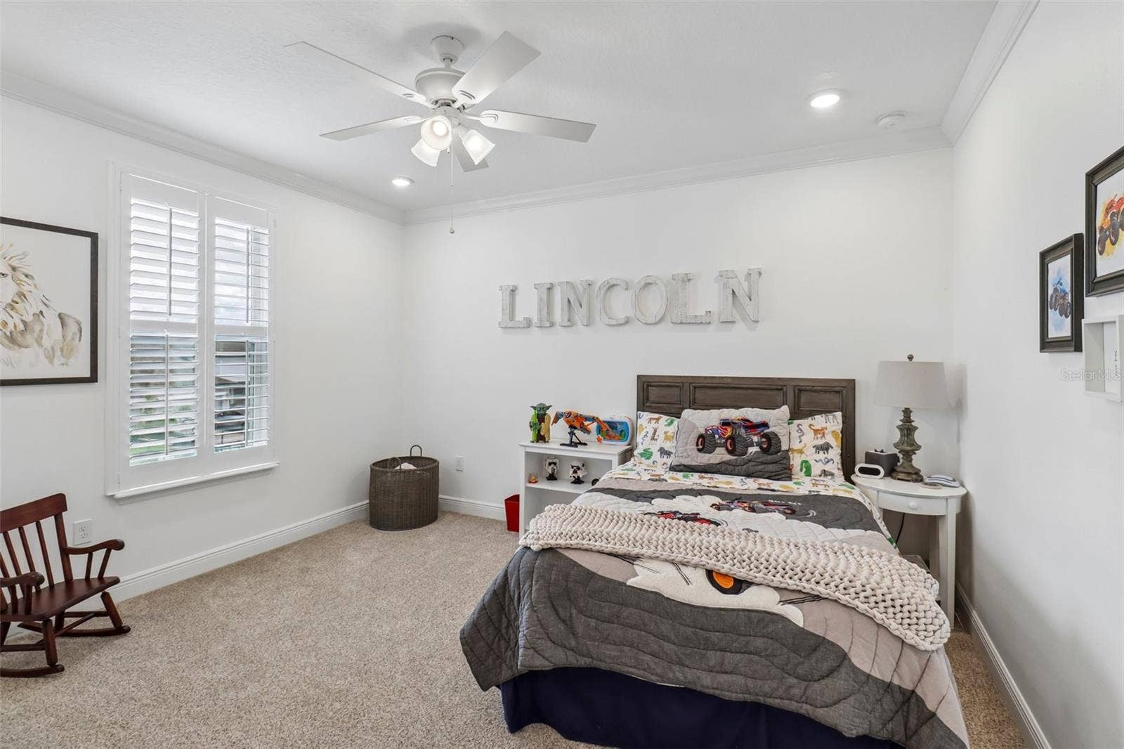 1257 WADING WATERS CIRCLE, Winter Park, FL 32792 Bedroom 5