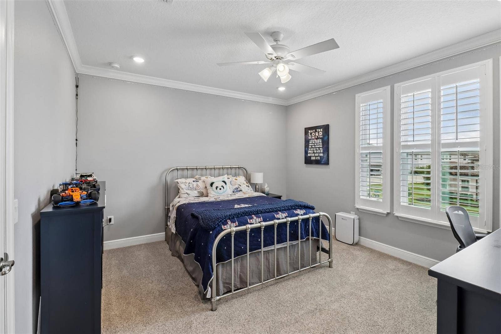 1257 WADING WATERS CIRCLE, Winter Park, FL 32792 Bedroom 6