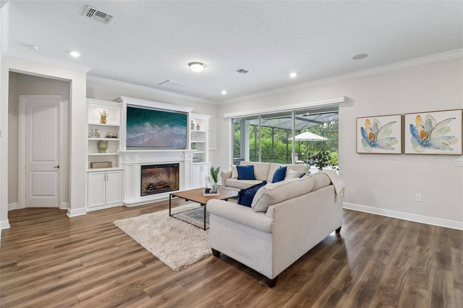 1257 WADING WATERS CIRCLE, Winter Park, FL 32792 Family room